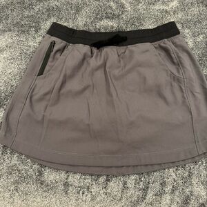 The North Face Women's Gray Skort